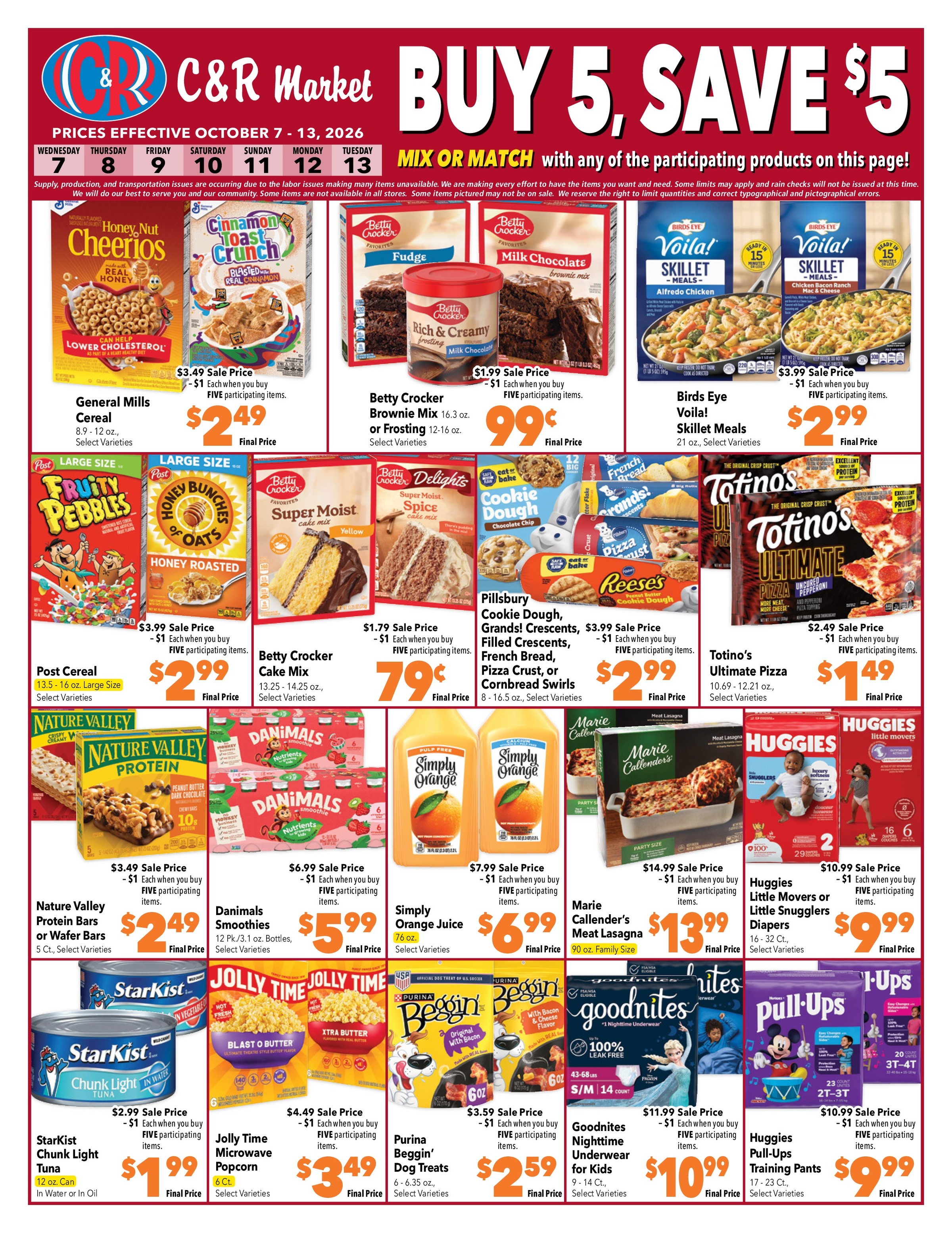 Ad page image